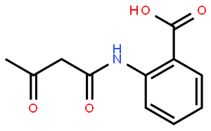 乙酰乙酰邻羧基苯胺水合物