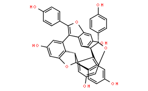Caraphenol A