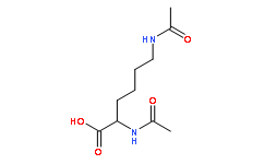 Ac-DL-Lys(Ac)-OH