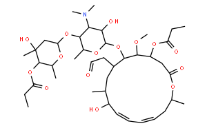 Midecamycin 麥迪霉素