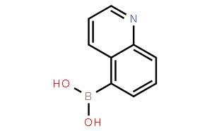 Quinolin-5-ylboronic acid