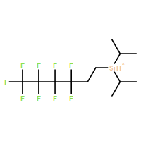 二异丙基(3,3,4,4,5,5,6,6,6-九氟己基)硅烷
