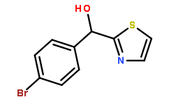 (4-溴苯基)(噻唑-2-基)甲醇