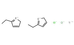 双(乙基环戊二烯基)二氯化钛(IV)