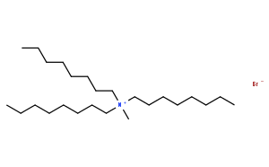 N-Methyl-N,N-dioctyloctan-1-aminium bromide