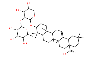 α-常春藤皂苷