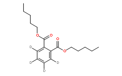 Di-n-pentyl Phthalate-3,4,5,6-d4