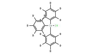 Triphenyl-d15-tin Chloride