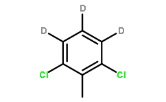 2,6-Dichlorotoluene-3,4,5-d3