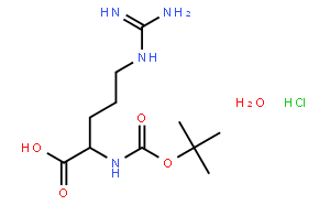 Boc-L-精氨酸盐酸盐