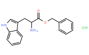 L-Tryptophan Benzyl Ester Hydrochloride
