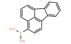 荧蒽-3-硼酸