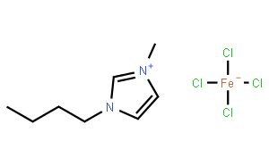 1-丁基-3-甲基咪唑鎓四氯高铁酸盐