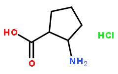 (1S,2S)-2-氨基环戊烷甲酸盐酸盐