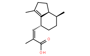 缬草烯酸Valerenic acid