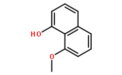 1-甲氧基-8-萘酚