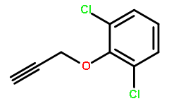 3-(2,6-Dichlorophenoxy)-1-propyne