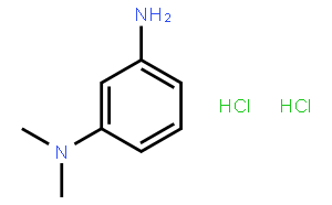 N,N-二甲基间苯二胺,二盐酸盐