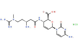 Blasticidin(滅瘟素S鹽酸鹽)