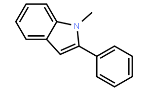 1-甲基-2-苯基吲哚