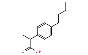 p-Butyl Ibuprofen