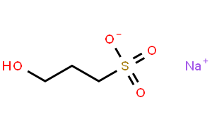 3-羟基-1-丙磺酸 钠盐
