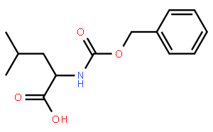 N-苄氧羰基-DL-亮氨酸