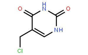 5-(氯甲基)嘧啶-2,4(1H,3H)-二酮