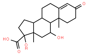 cortienic acid