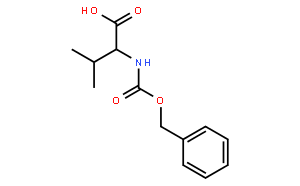 N-苄氧羰基-DL-缬氨酸