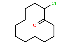 2-Chlorocyclododecanone