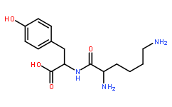 H-Lys-Tyr-OH acetate salt
