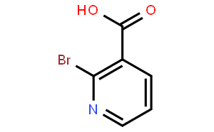 2-溴烟酸