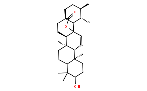 3β-Hydroxyurs-11-en-28,13-olide
