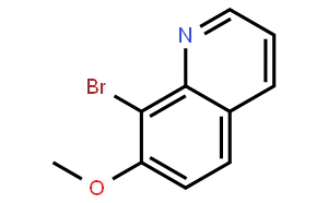 8-溴-7-甲氧基喹啉