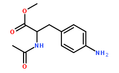 Acetyl-4-amino-L-phenylalanine methyl ester hydrochloride
