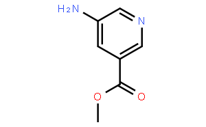 5-氨基吡啶-3-羧酸甲酯