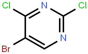 5-溴-2,4-二氯嘧啶