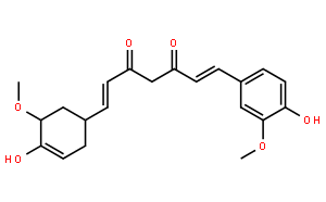 四氫姜黃素