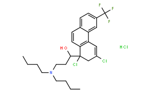 Halofantrine Hydrochloride