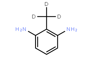 2,6-Diaminotoluene-alpha,alpha,alpha-d3