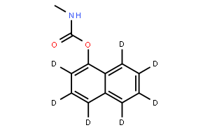 Carbaryl-d7 (naphthyl-d7)
