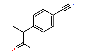 2-(4-氰基苯基)丙酸