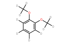 1,2-Dimethoxybenzene-d10