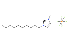 1-癸基-3-甲基咪唑六氟磷酸盐