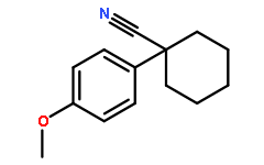 1-(4-甲氧基苯基)环己烷甲腈