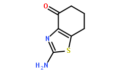 2-氨基-6,7-二氢-5H-苯并噻唑-4-酮
