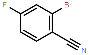 2-溴-4-氟苯腈