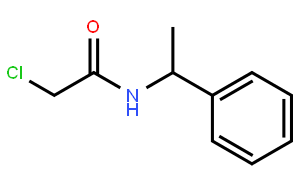 2-Chloro-N-(R)-(1-phenylethyl)acetamide