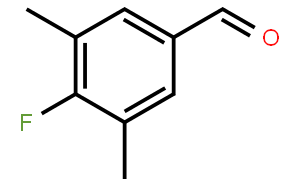 4-Fluoro-3,5-dimethylbenzaldehyde